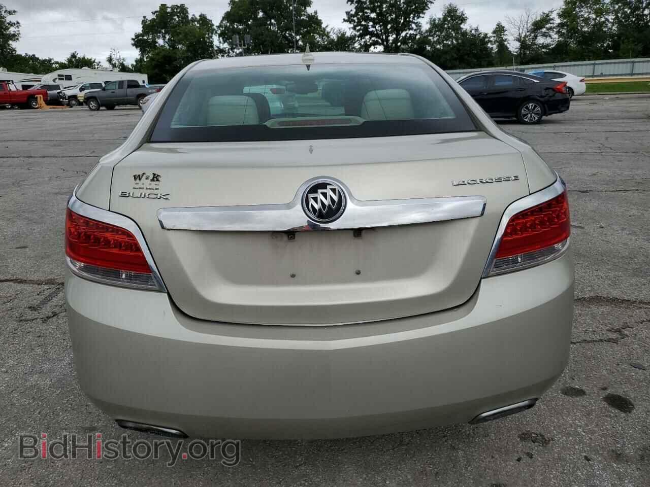 2013 BUICK LACROSSE - VIN: 1G4GA5E30DF331333 - Photo 6