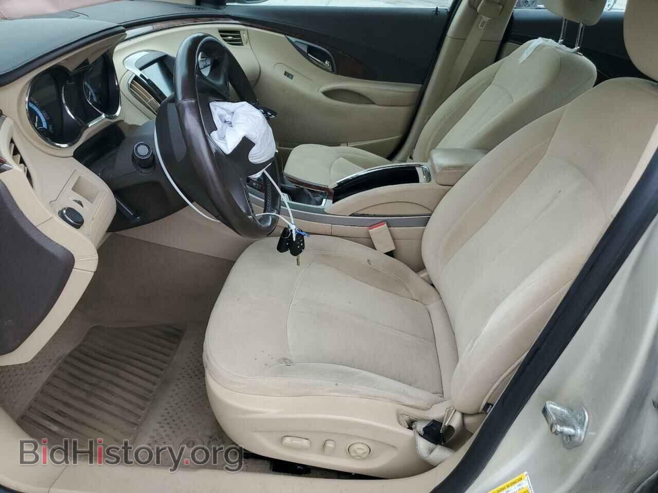 2013 BUICK LACROSSE - VIN: 1G4GA5E30DF331333 - Photo 7