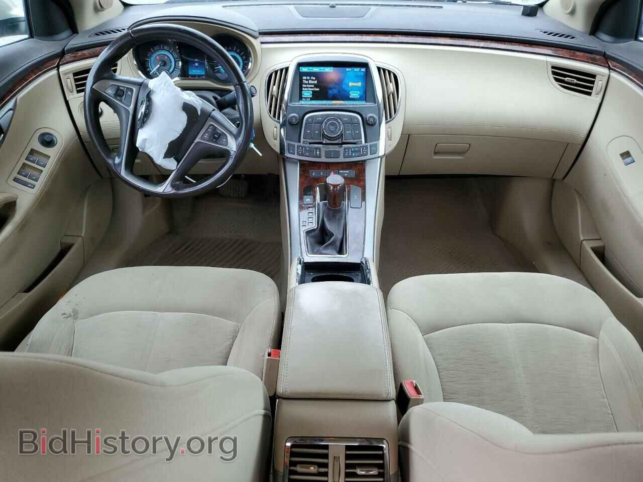 2013 BUICK LACROSSE - VIN: 1G4GA5E30DF331333 - Photo 8