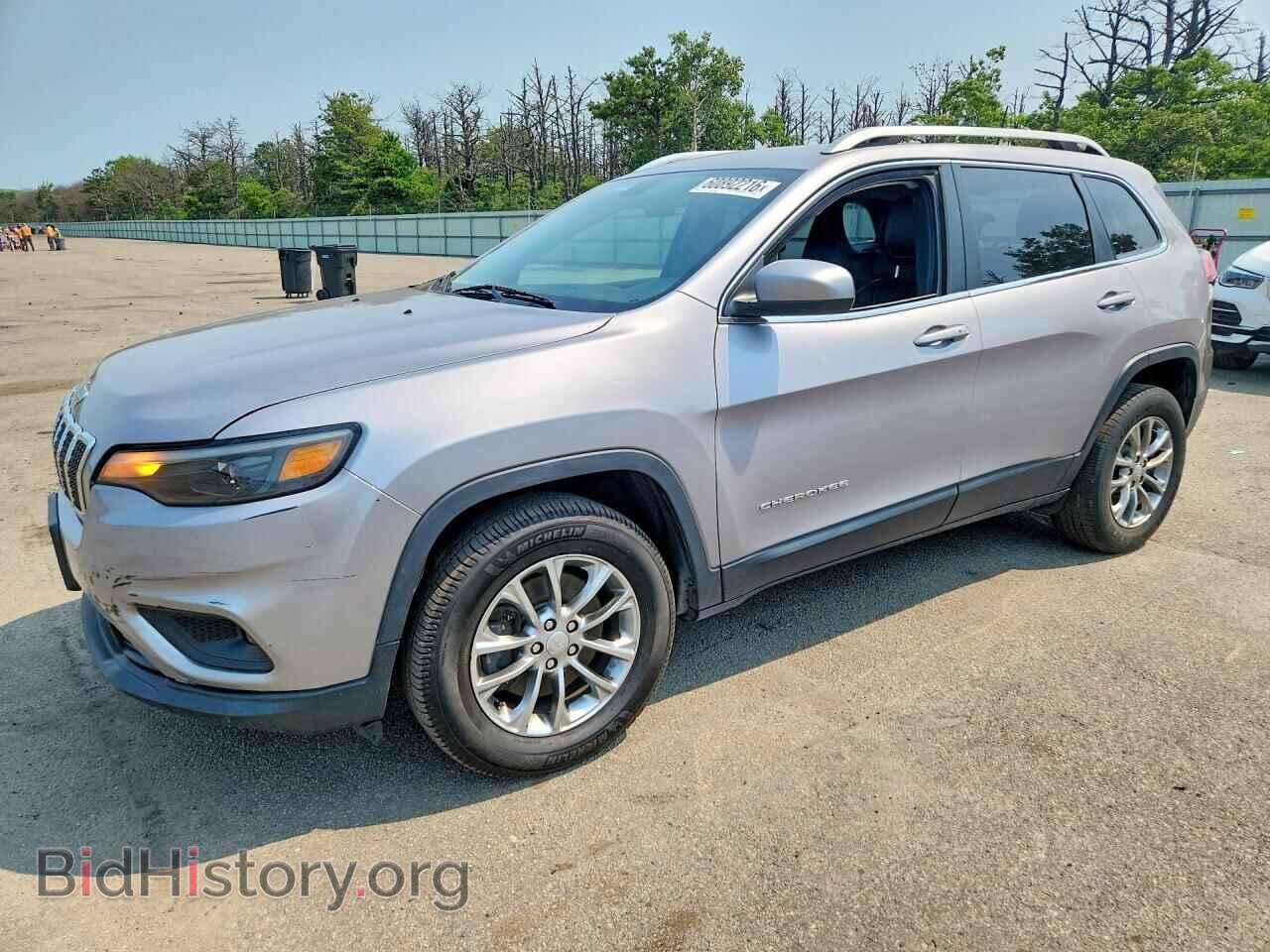 Photo 1C4PJMLB7KD252341 - JEEP CHEROKEE 2019