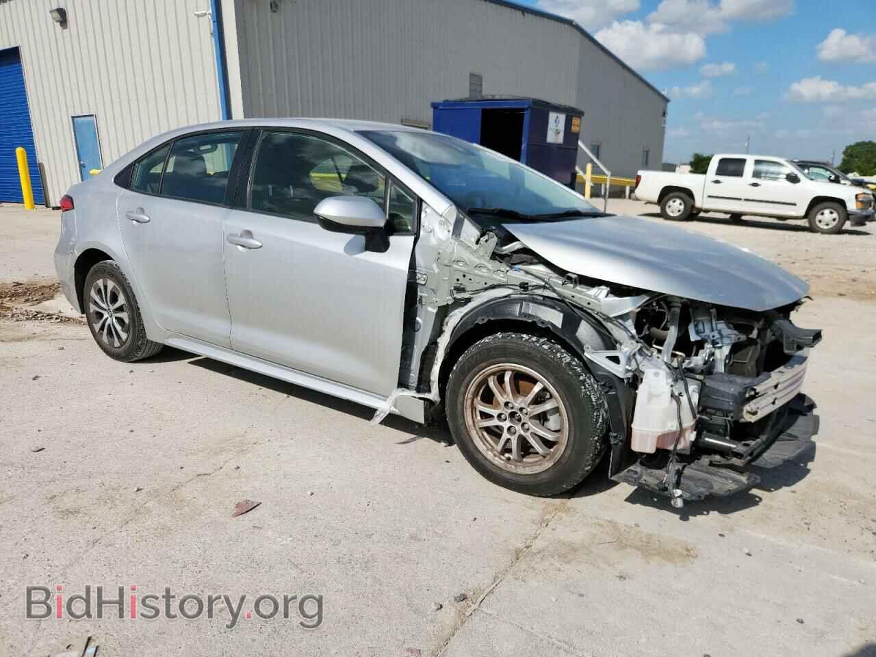2021 TOYOTA COROLLA - VIN: JTDEAMDE5MJ006800 - Фото 4
