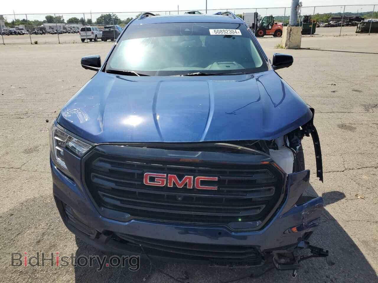 2023 GMC TERRAIN - VIN: 3GKALPEG2PL143429 - Фото 5