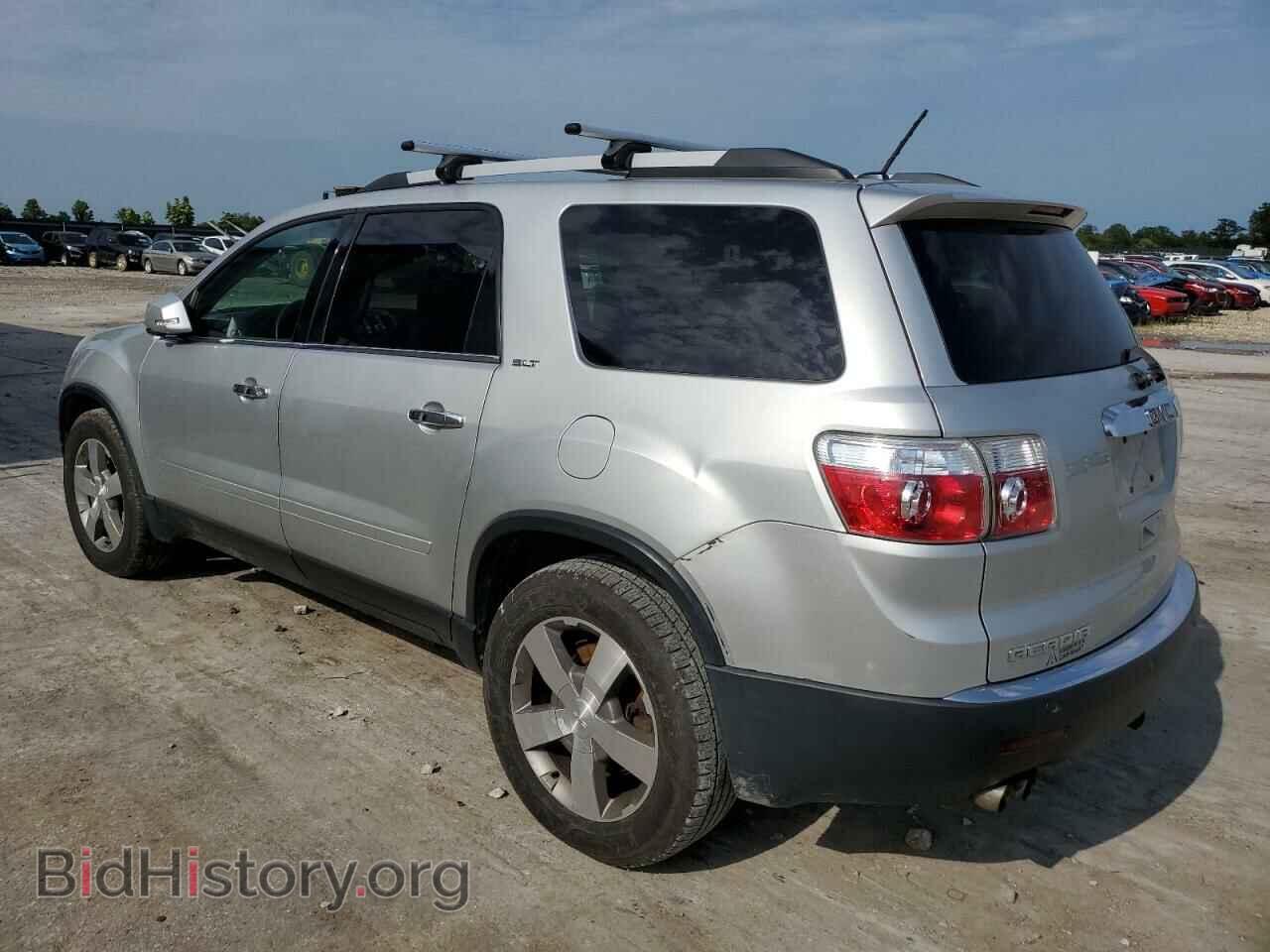 2011 GMC ACADIA - VIN: 1GKKVRED0BJ313674 - Фото 2