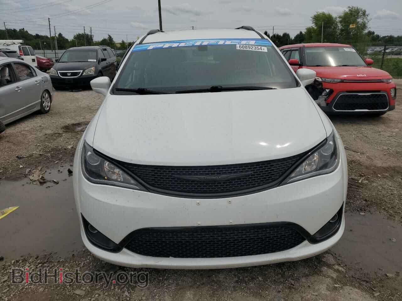 2018 CHRYSLER PACIFICA - VIN: 2C4RC1EG2JR306070 - Фото 5