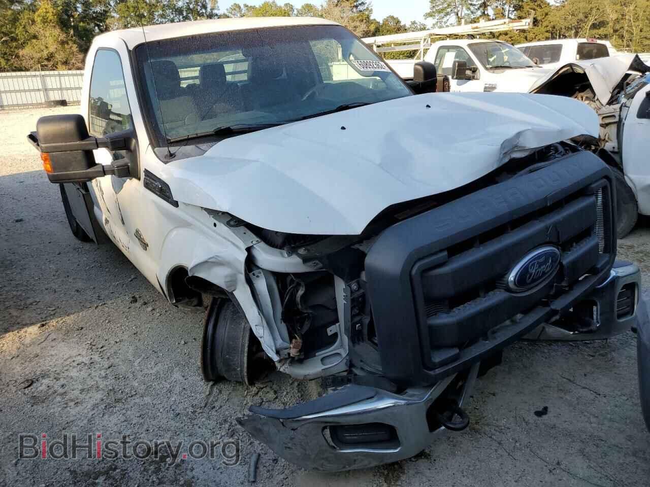 Фотография 1FTBF2AT0CEC49272 - FORD F250 2012