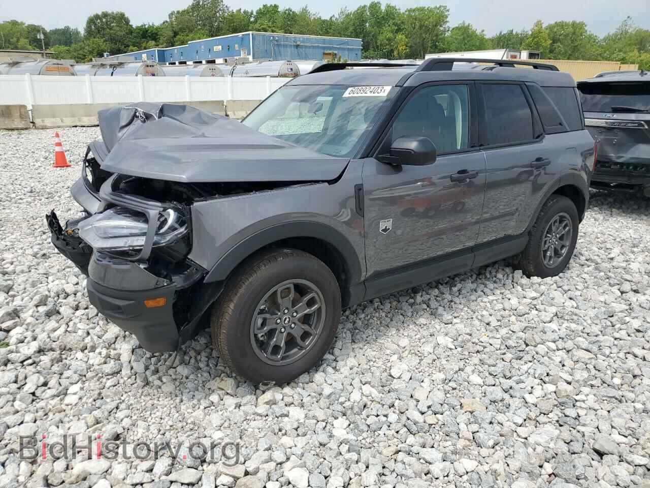 Photo 3FMCR9B67PRD38557 - FORD BRONCO 2023