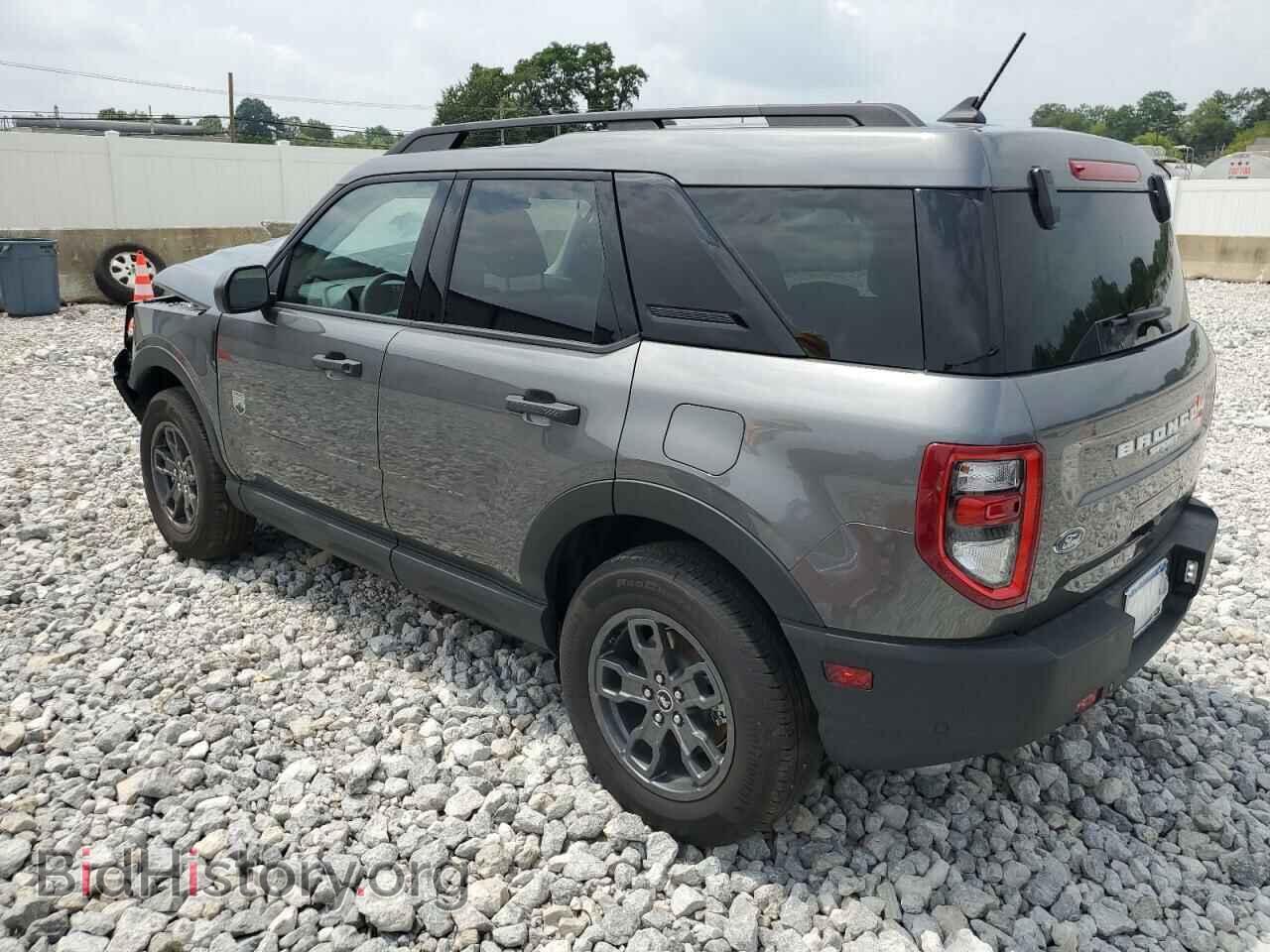 2023 FORD BRONCO - VIN: 3FMCR9B67PRD38557 - Фото 2