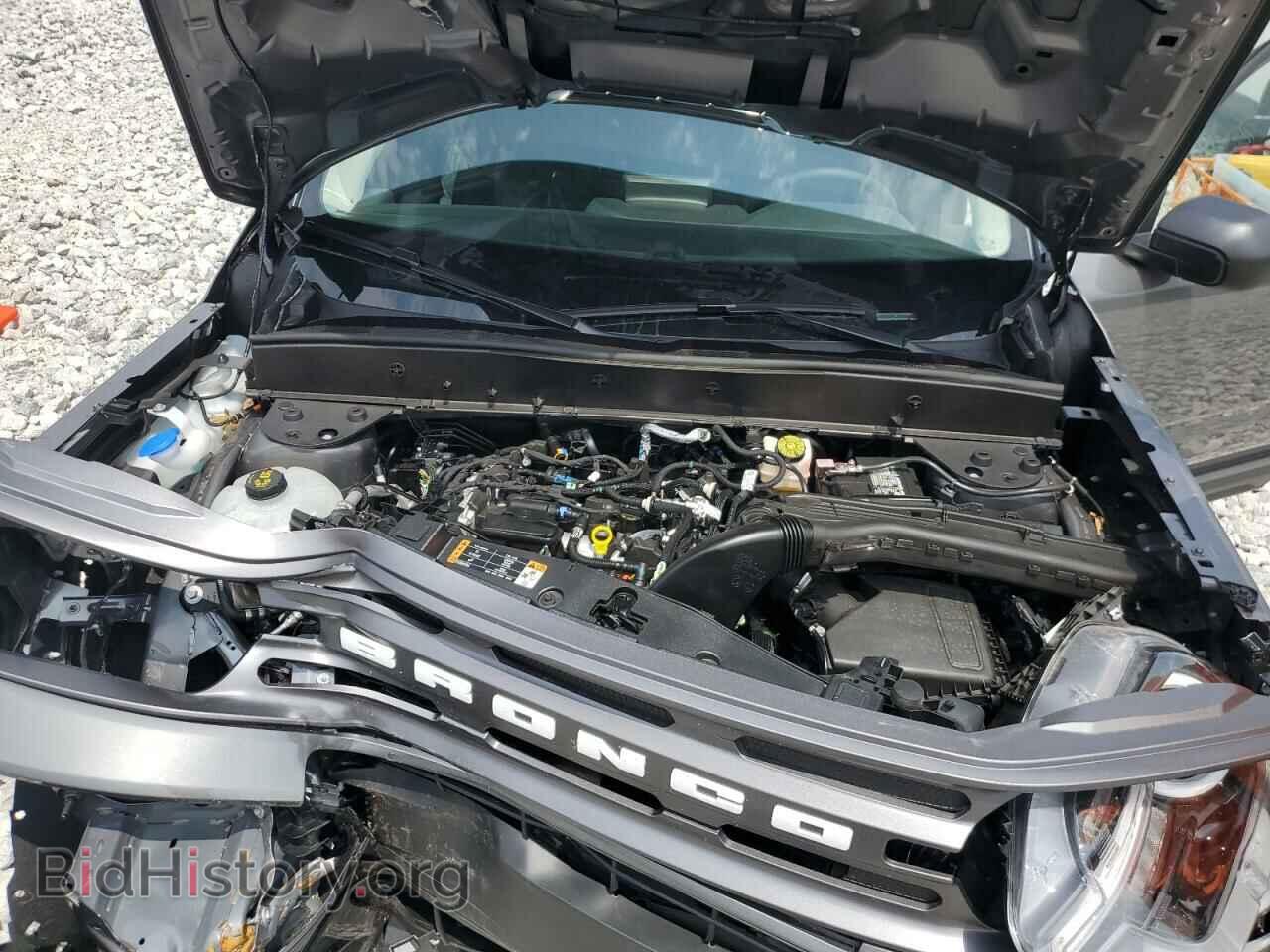 2023 FORD BRONCO - VIN: 3FMCR9B67PRD38557 - Фото 12