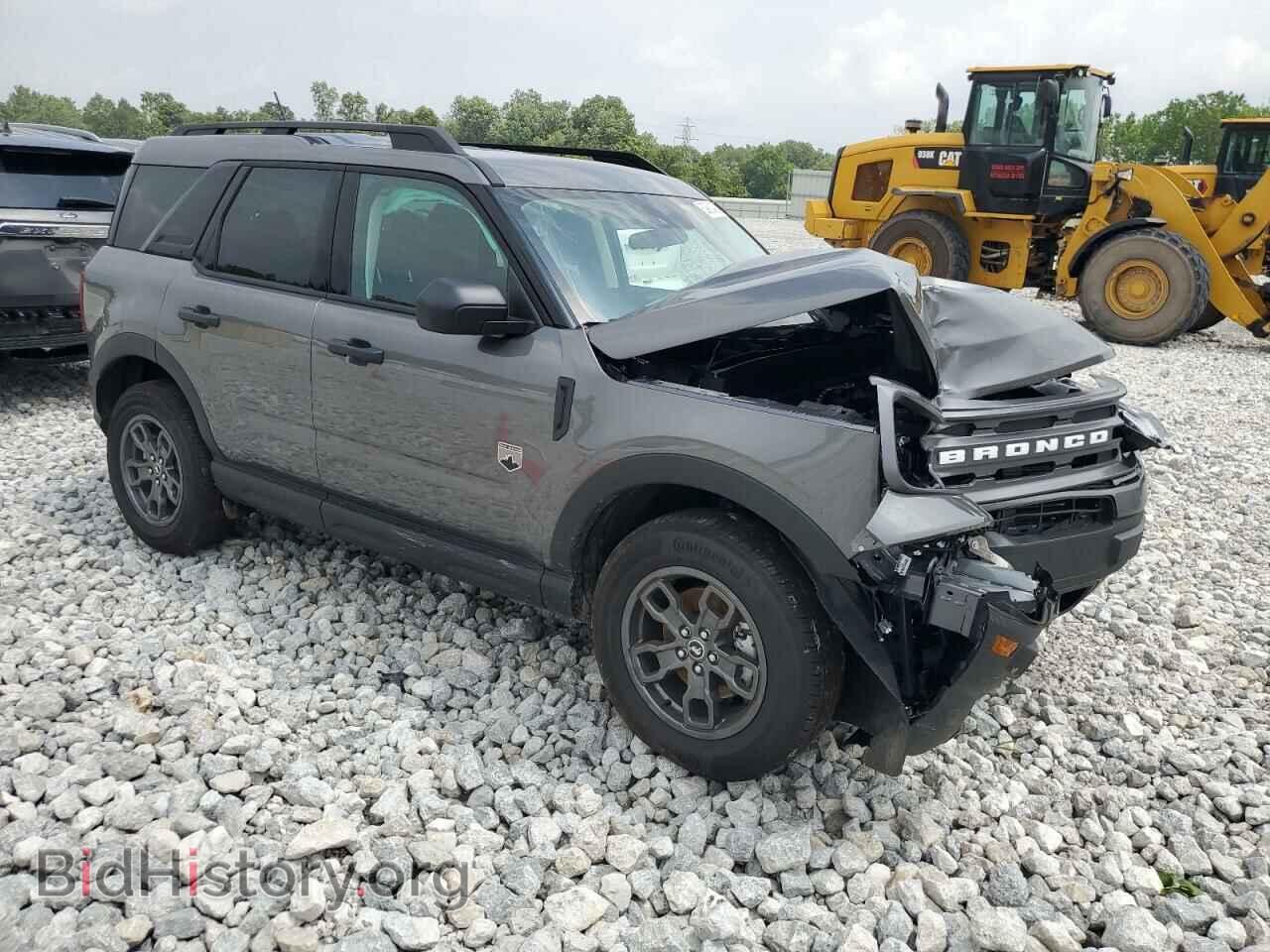 2023 FORD BRONCO - VIN: 3FMCR9B67PRD38557 - Фото 4