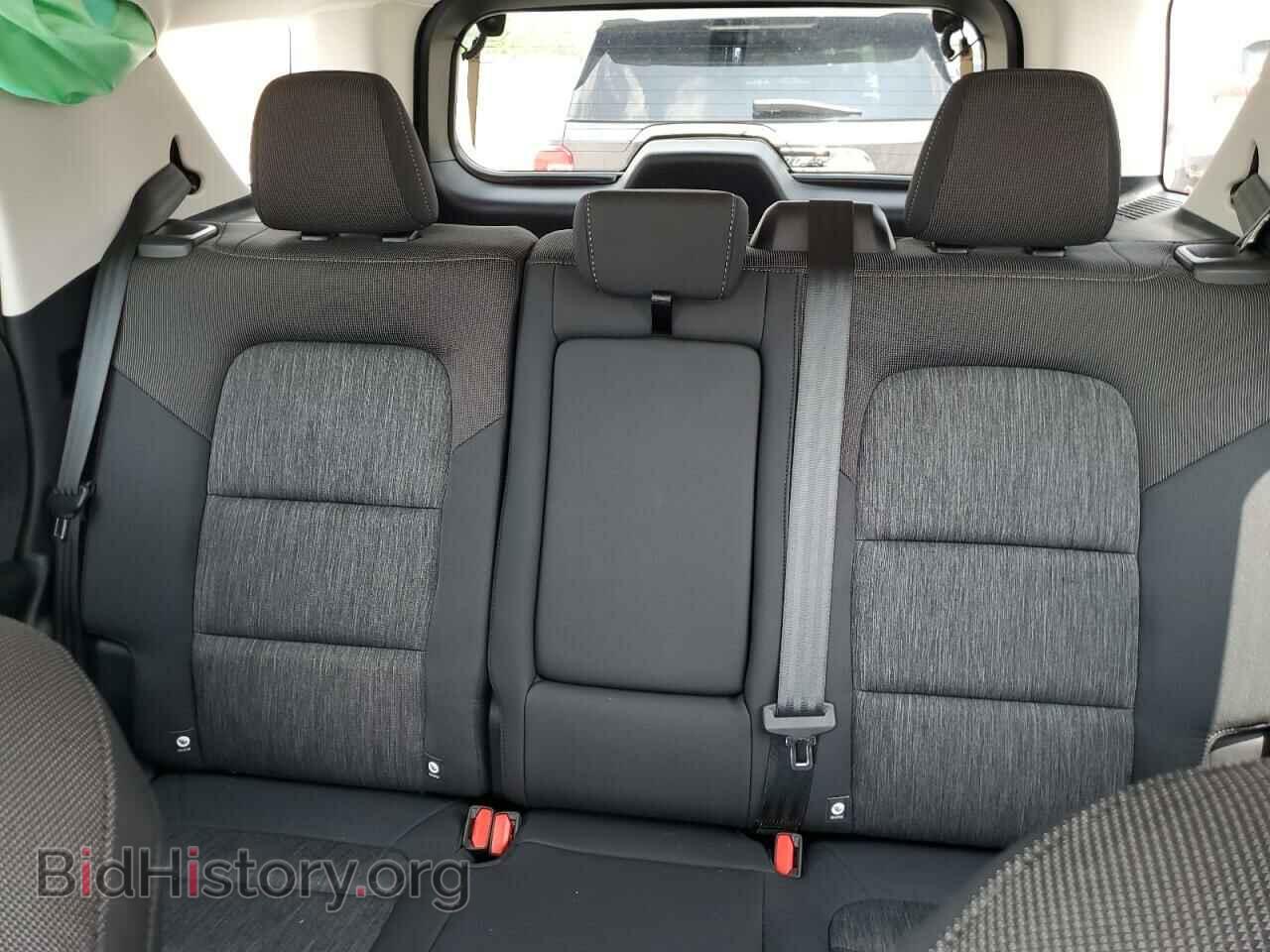 2023 FORD BRONCO - VIN: 3FMCR9B67PRD38557 - Фото 10