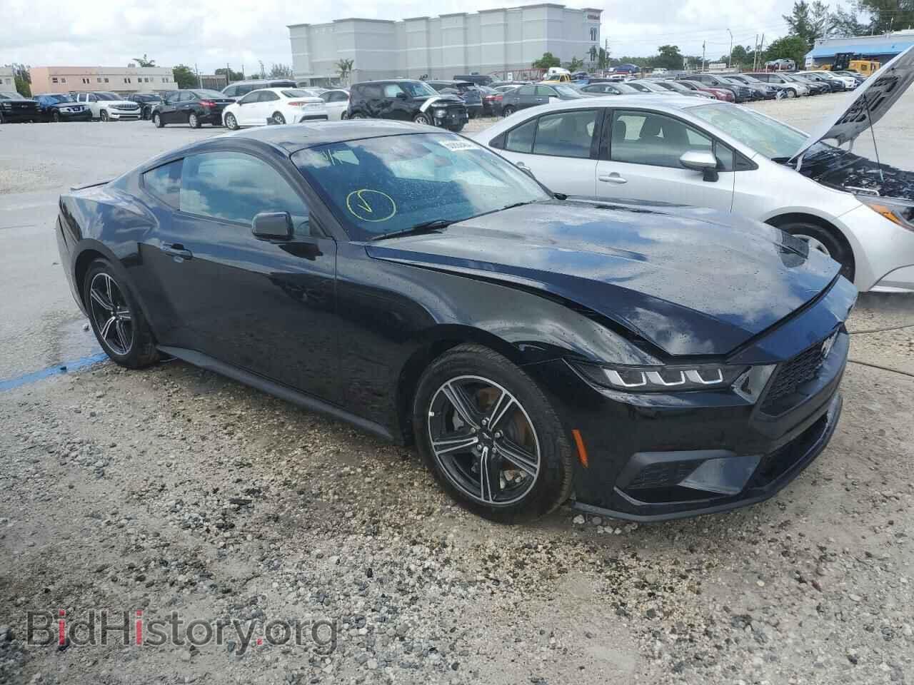 2024 FORD ALL Models - VIN: 1FA6P8TH2R5126274 - Photo 4