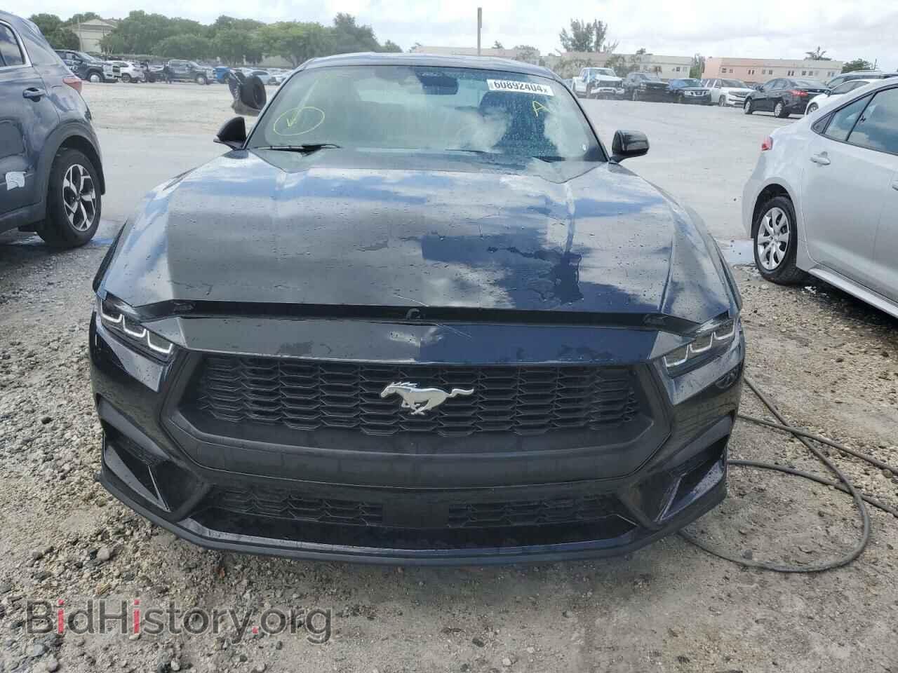 2024 FORD ALL Models - VIN: 1FA6P8TH2R5126274 - Photo 5