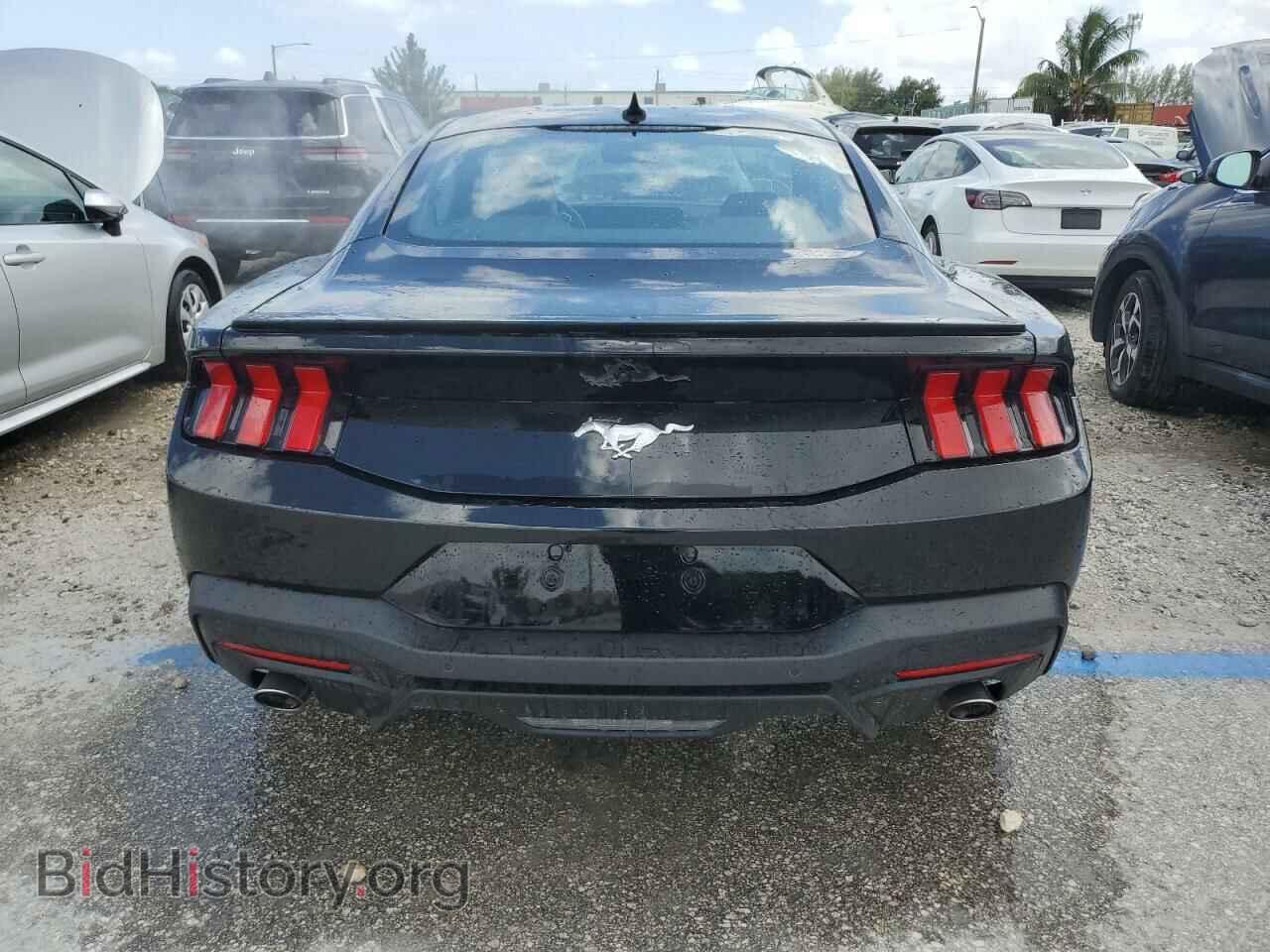 2024 FORD ALL Models - VIN: 1FA6P8TH2R5126274 - Photo 6