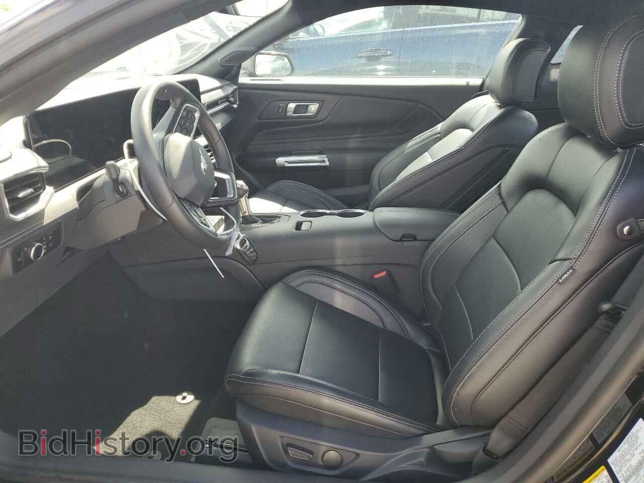 2024 FORD ALL Models - VIN: 1FA6P8TH2R5126274 - Photo 7