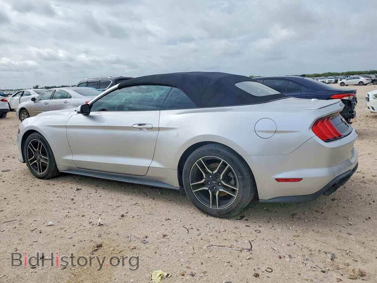 2018 FORD MUSTANG - VIN: 1FATP8UH1J5109813 - Photo 2