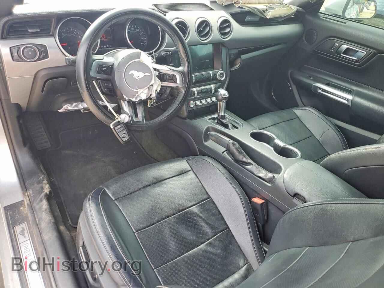 2018 FORD MUSTANG - VIN: 1FATP8UH1J5109813 - Photo 8