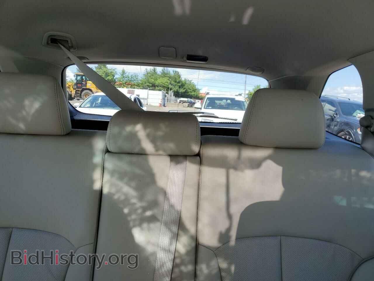 2011 SUBARU OUTBACK - VIN: 4S4BRDKC6B2378419 - Фото 10