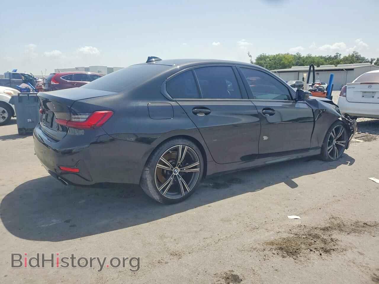 2021 BMW 3 SERIES - VIN: 3MW5R1J04M8B93388 - Фото 3