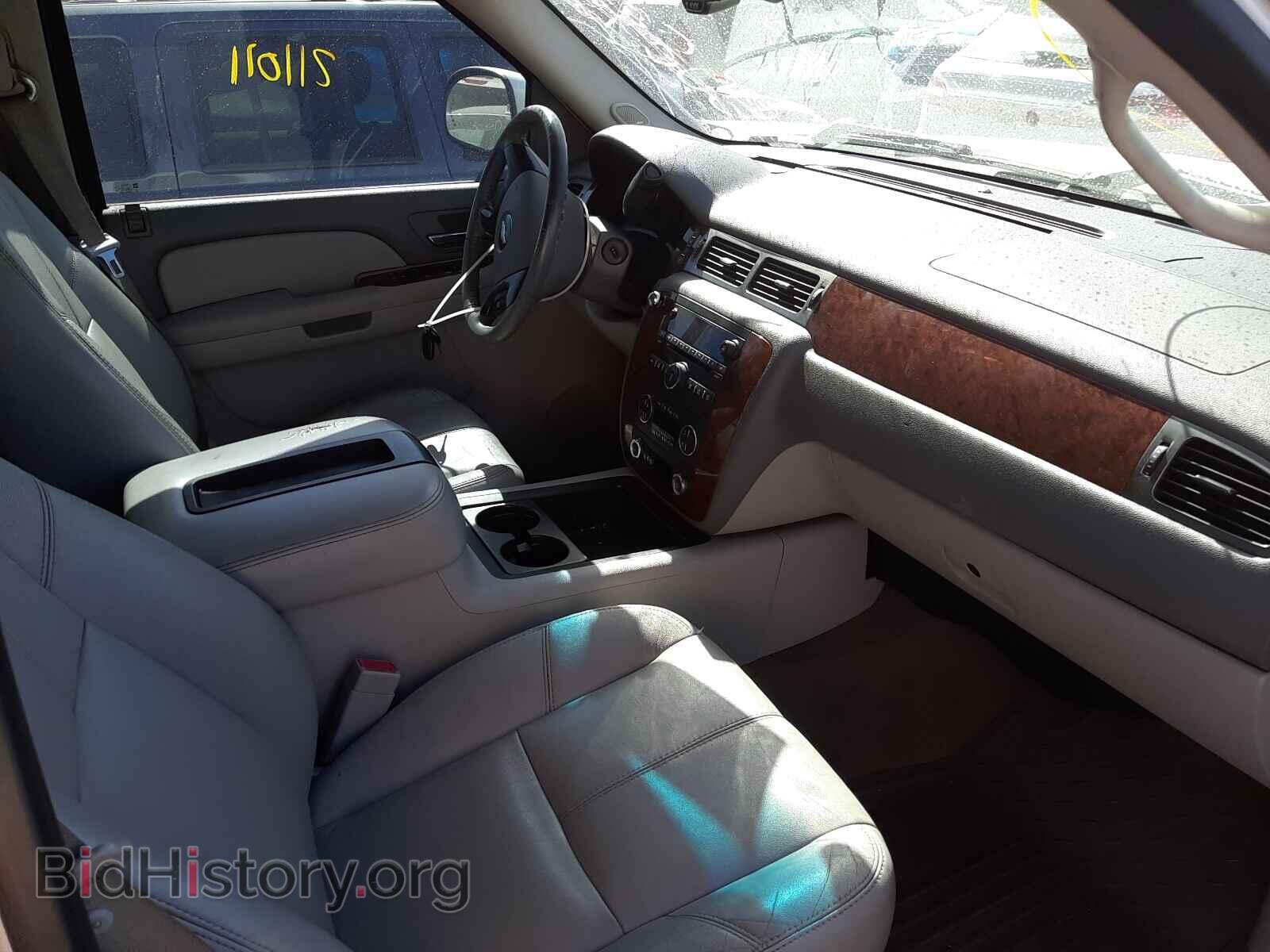 2007 CHEVROLET SILVERADO - VIN: 2GCFK13Y971534527 - Фото 5