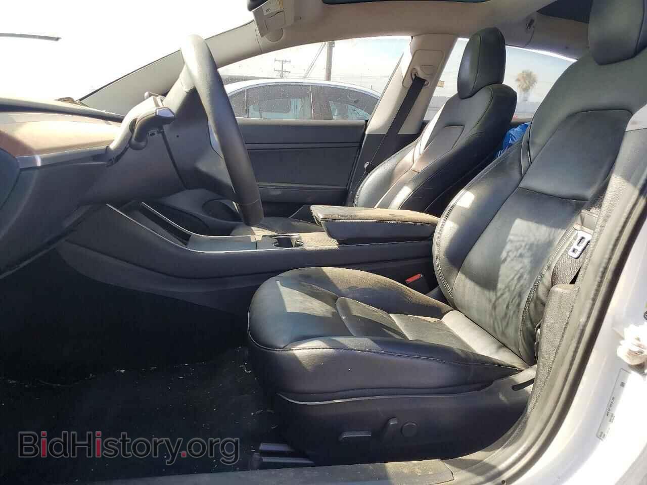 2020 TESLA MODEL 3 - VIN: 5YJ3E1EA5LF743863 - Фото 7