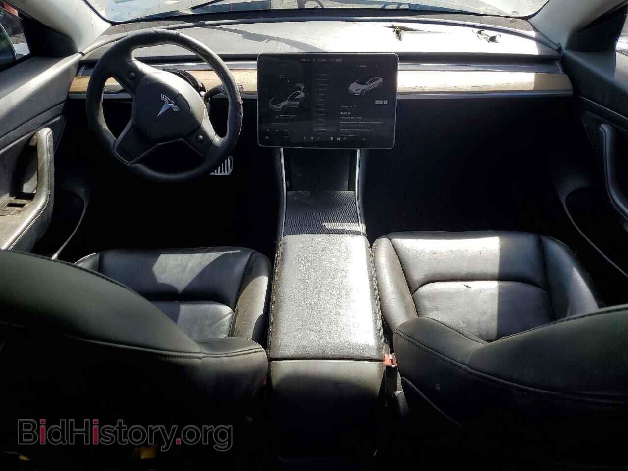 2020 TESLA MODEL 3 - VIN: 5YJ3E1EA5LF743863 - Фото 8