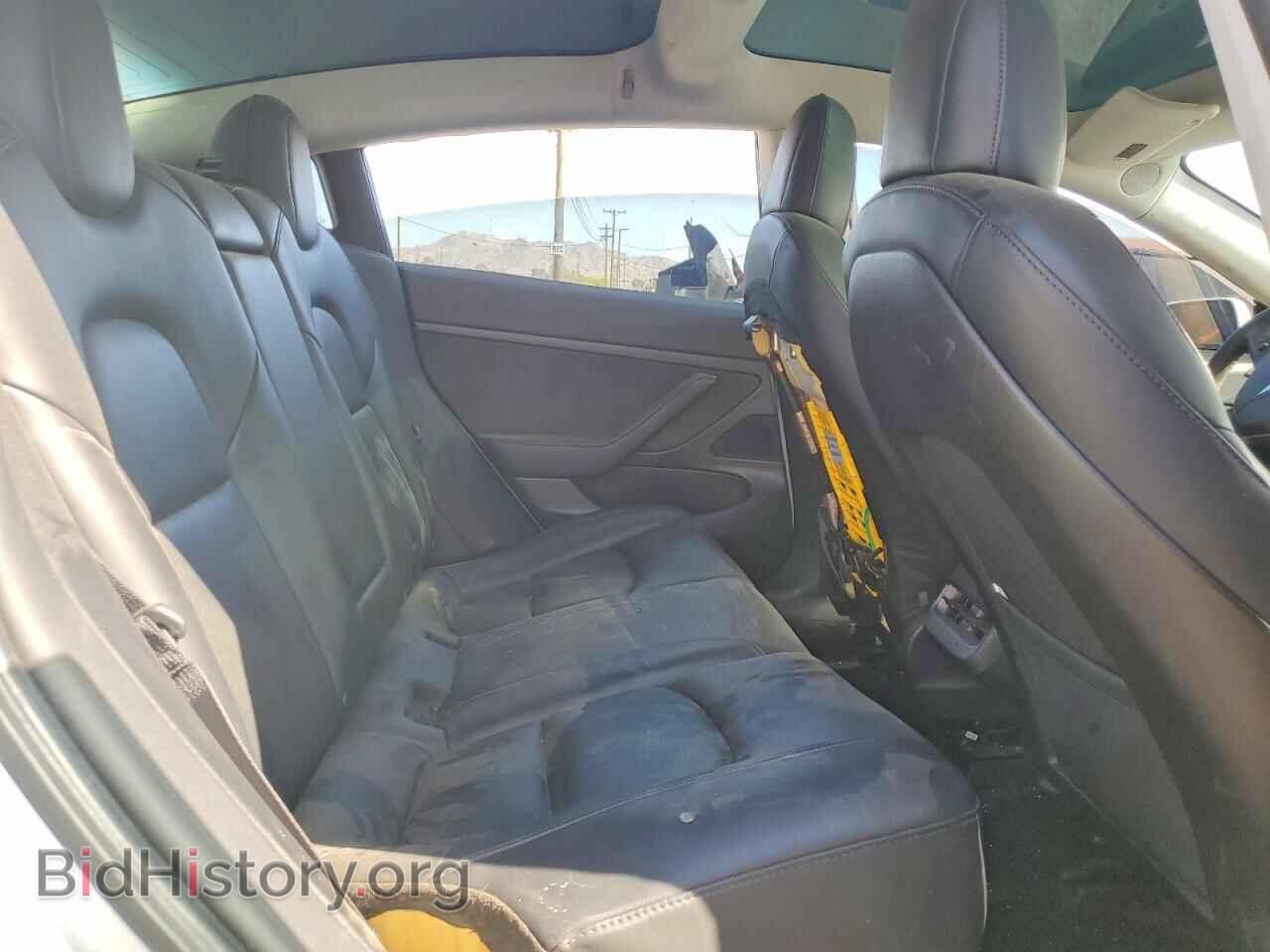 2020 TESLA MODEL 3 - VIN: 5YJ3E1EA5LF743863 - Фото 10