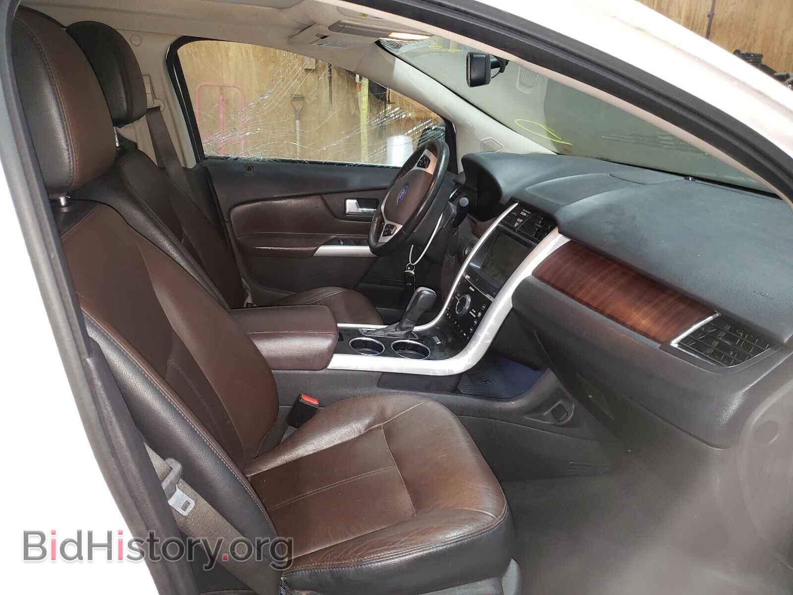 2012 FORD EDGE - VIN: 2FMDK4KC7CBA58633 - Фото 5