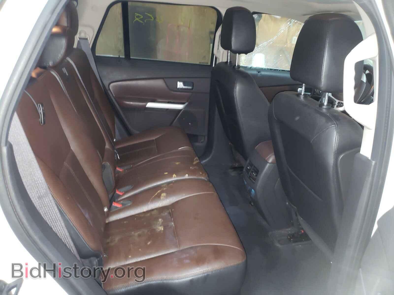 2012 FORD EDGE - VIN: 2FMDK4KC7CBA58633 - Фото 6
