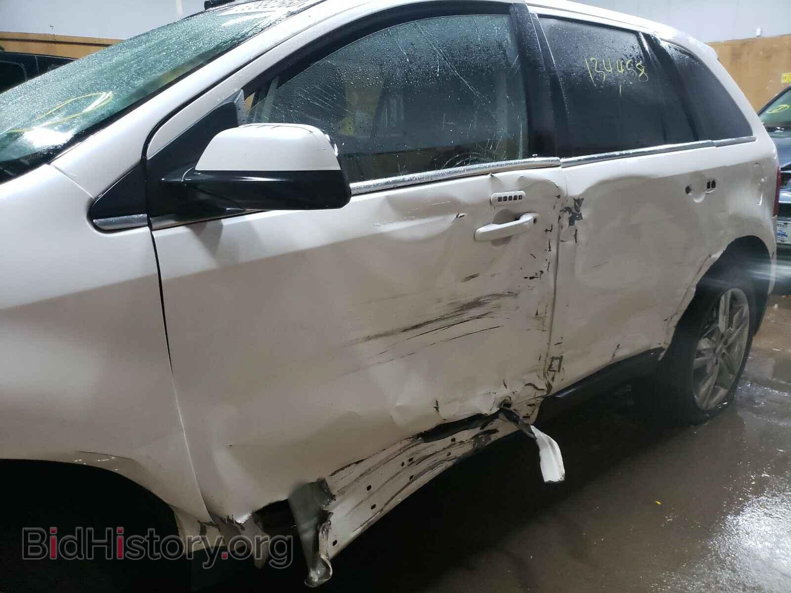 2012 FORD EDGE - VIN: 2FMDK4KC7CBA58633 - Фото 9