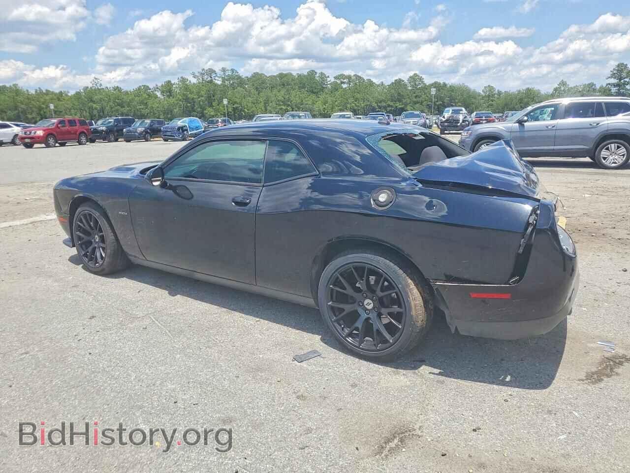 2018 DODGE CHALLENGER - VIN: 2C3CDZBT1JH123577 - Photo 2