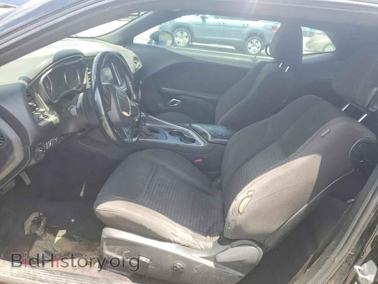 2018 DODGE CHALLENGER - VIN: 2C3CDZBT1JH123577 - Photo 7