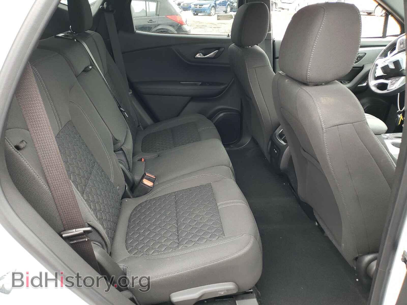 2020 CHEVROLET BLAZER - VIN: 3GNKBHRS4LS727085 - Фото 6