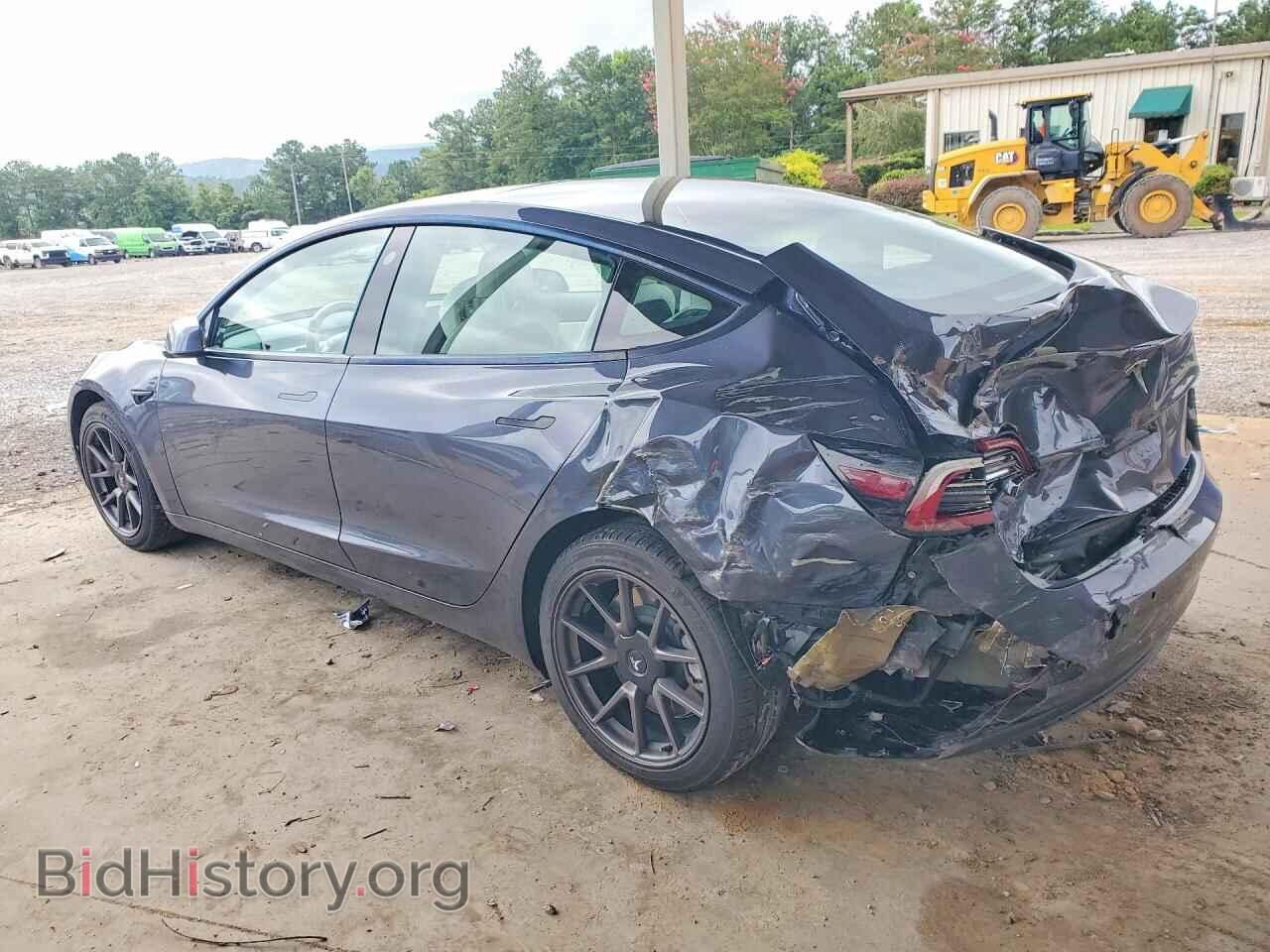 2021 TESLA MODEL 3 - VIN: 5YJ3E1EA8MF849127 - Photo 2