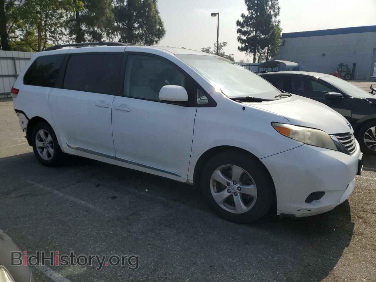 2011 TOYOTA All Models - VIN: 5TDKK3DC7BS150163 - Фото 4