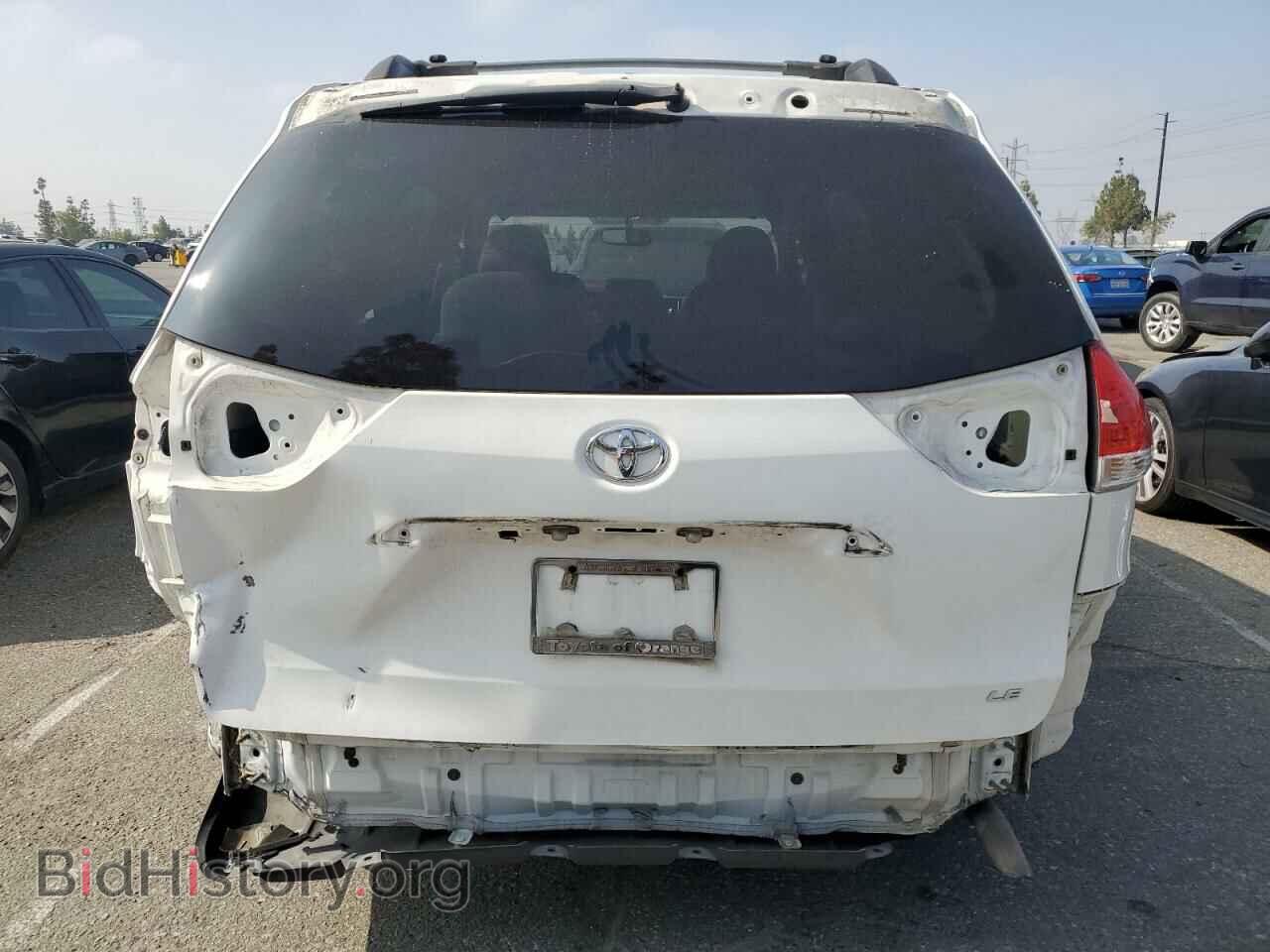 2011 TOYOTA All Models - VIN: 5TDKK3DC7BS150163 - Фото 6