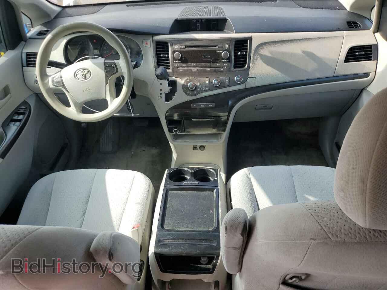 2011 TOYOTA All Models - VIN: 5TDKK3DC7BS150163 - Фото 8