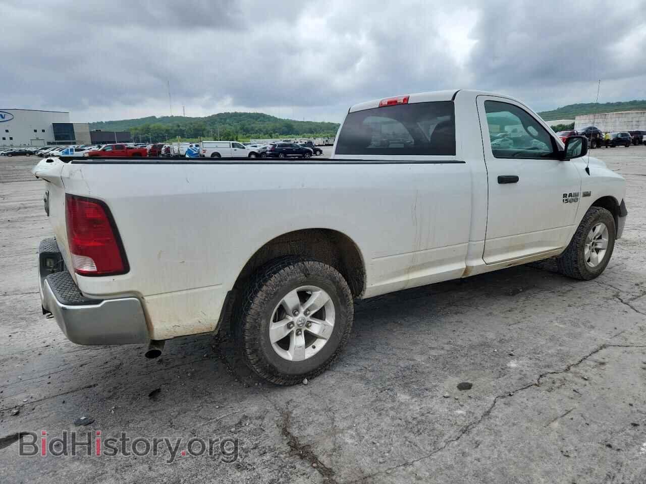 2017 RAM 1500 - VIN: 3C6JR6DT4HG760979 - Фото 3
