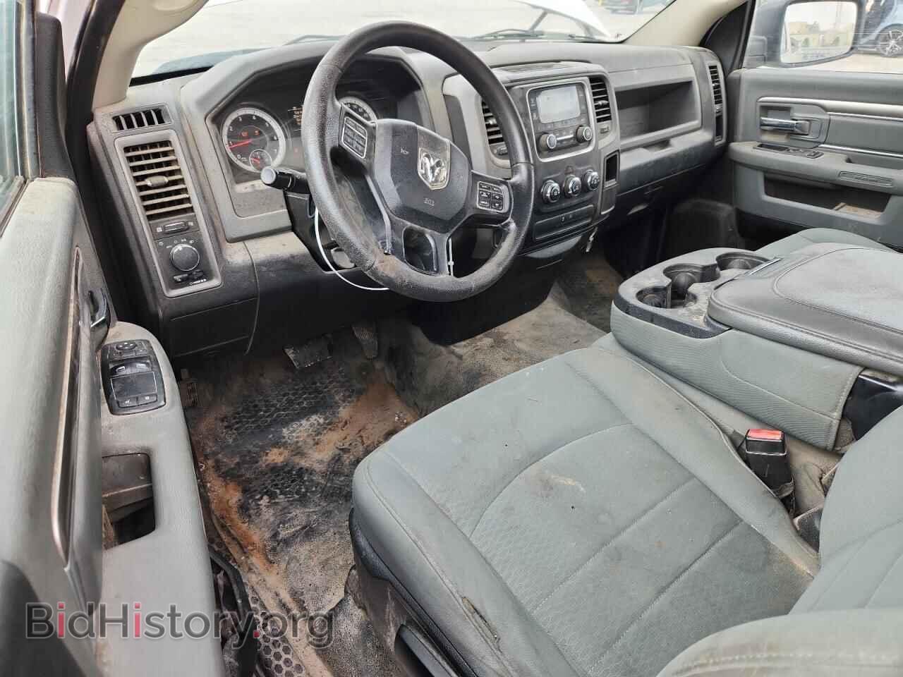 2017 RAM 1500 - VIN: 3C6JR6DT4HG760979 - Фото 8