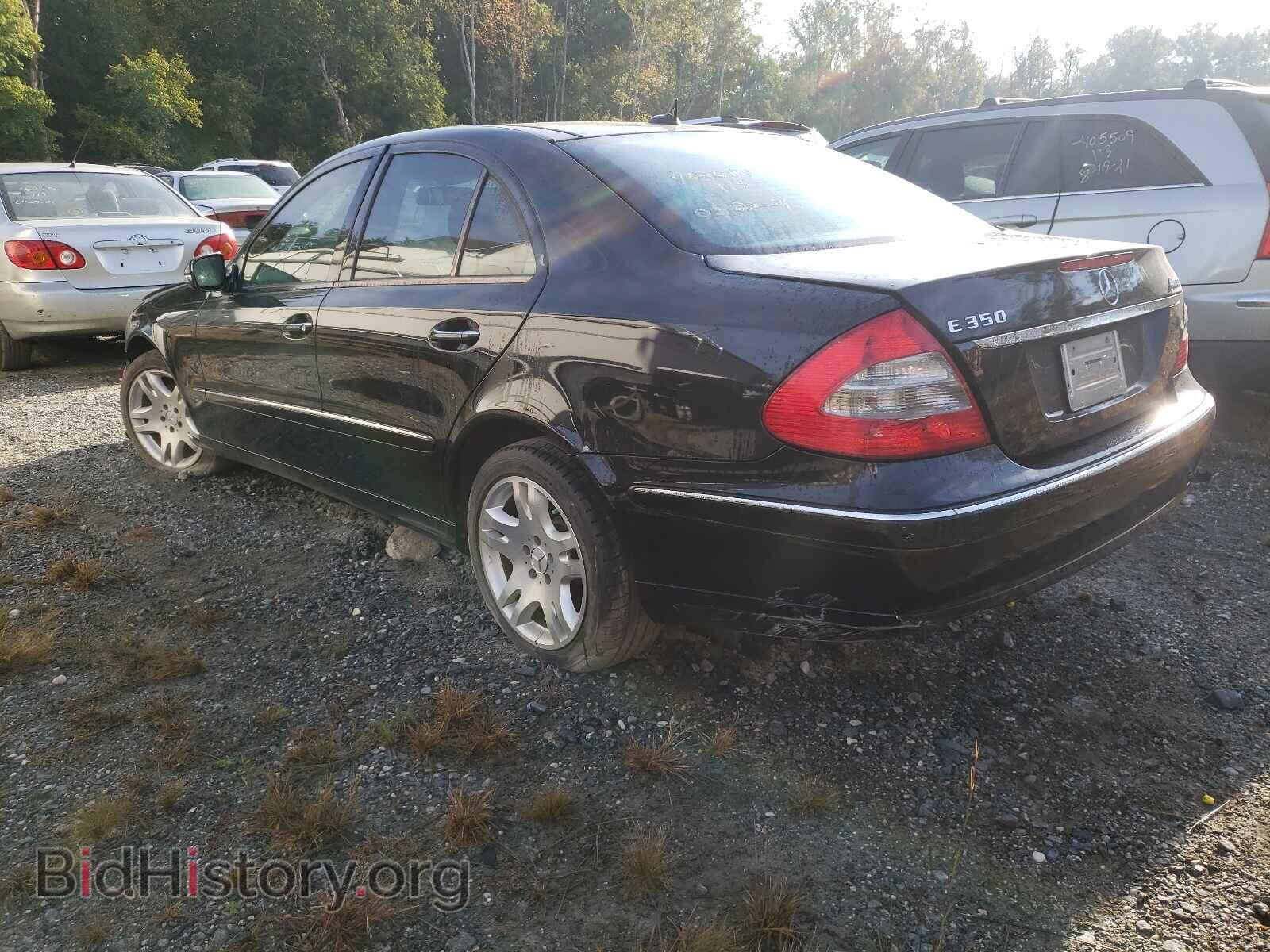 2007 MERCEDES-BENZ E-CLASS - VIN: WDBUF87X77X210905 - Фото 3