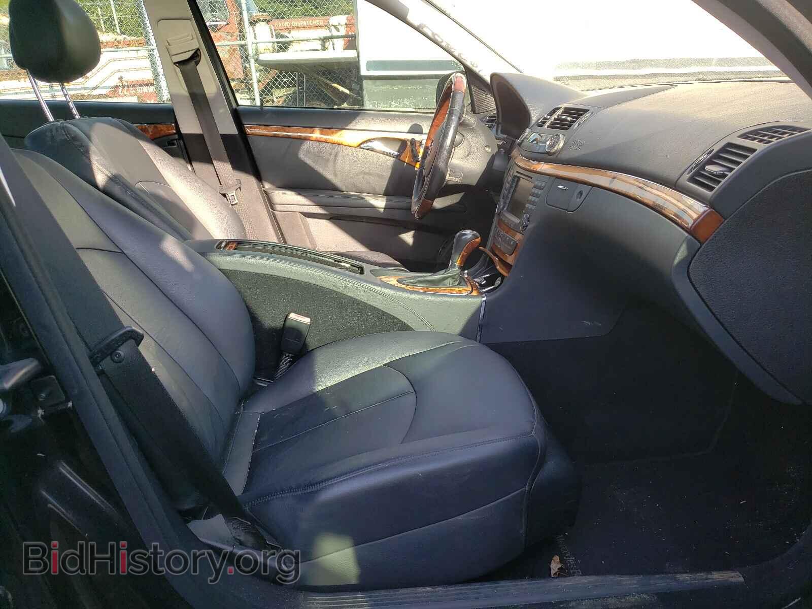 2007 MERCEDES-BENZ E-CLASS - VIN: WDBUF87X77X210905 - Фото 5