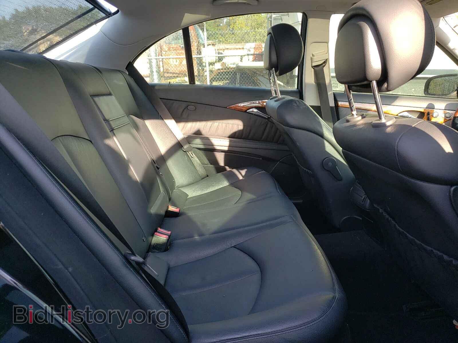 2007 MERCEDES-BENZ E-CLASS - VIN: WDBUF87X77X210905 - Фото 6