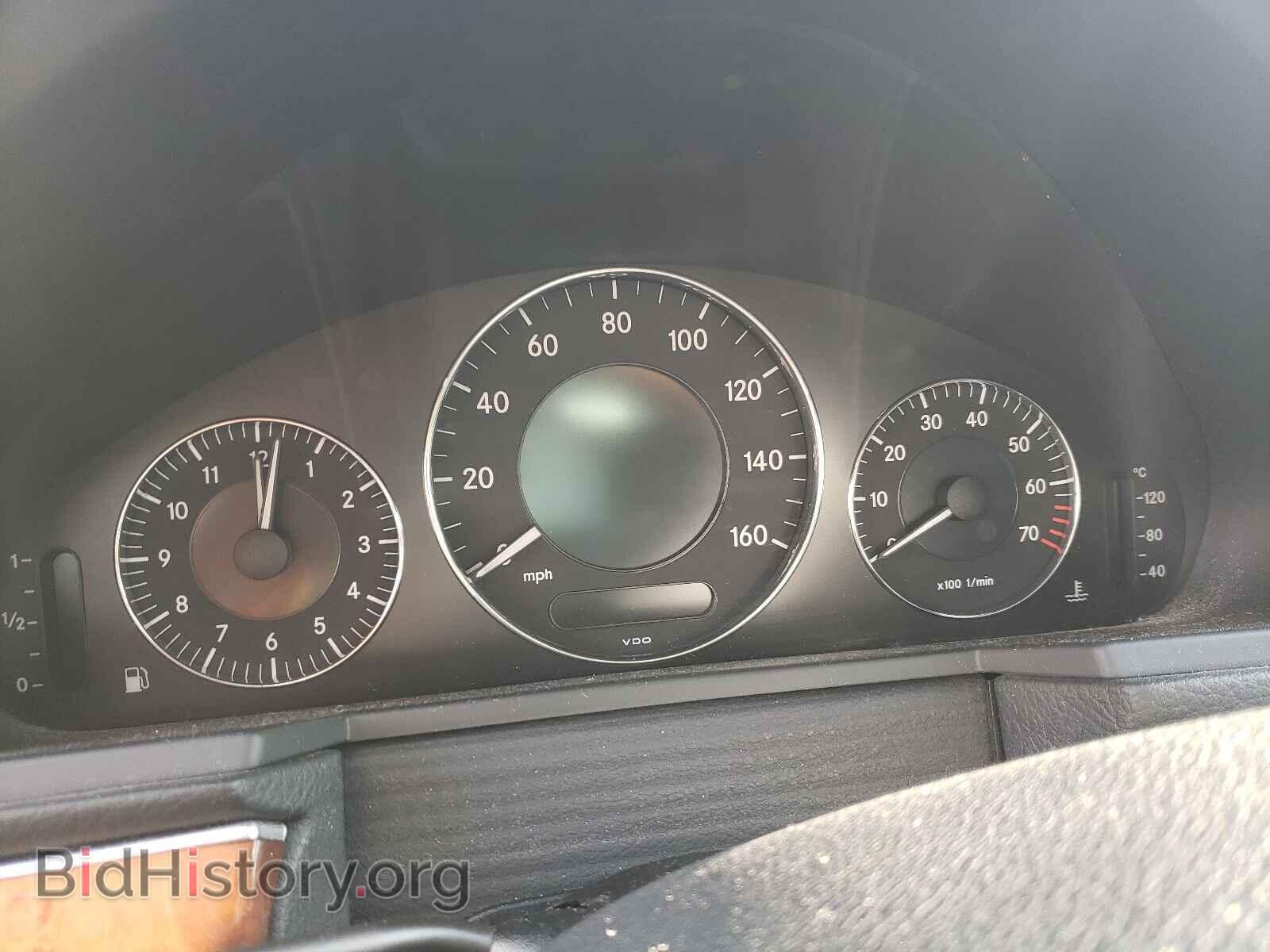2007 MERCEDES-BENZ E-CLASS - VIN: WDBUF87X77X210905 - Фото 8