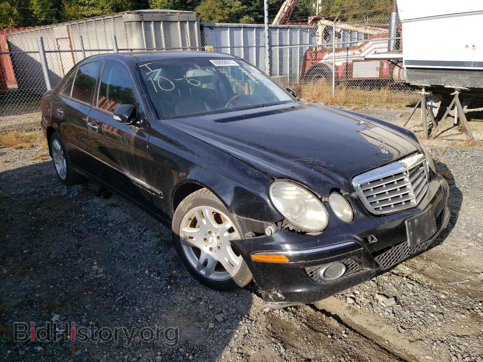 2007 MERCEDES-BENZ E-CLASS - VIN: WDBUF87X77X210905 - Фото 9