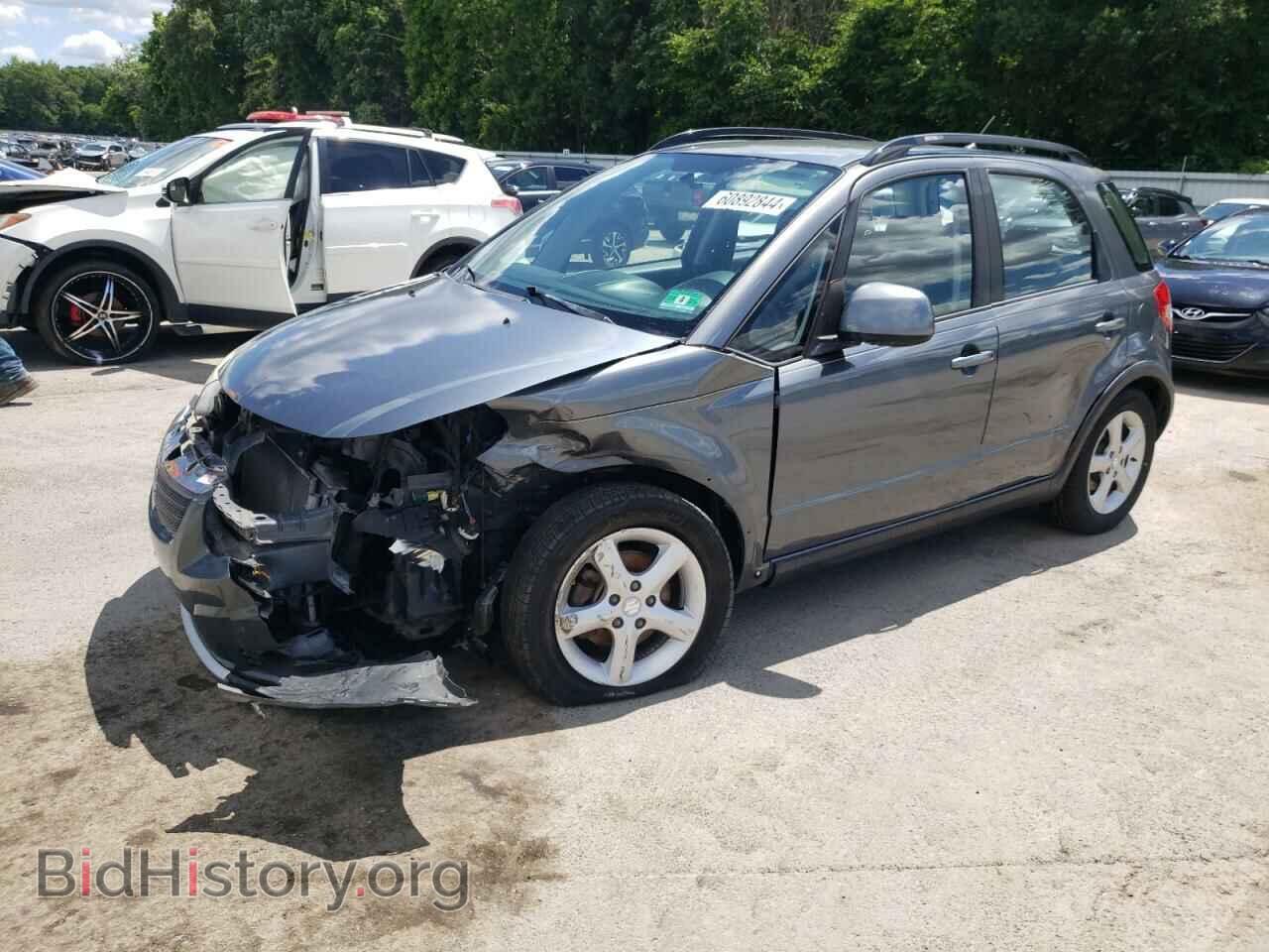 Фотография JS2YB413385108078 - SUZUKI SX4 2008