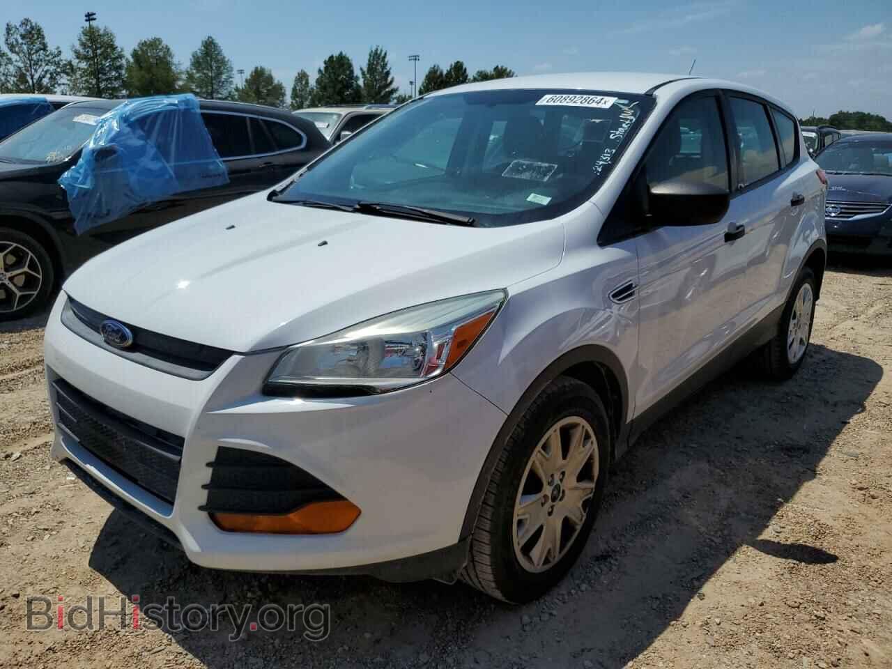 Фотография 1FMCU0F74EUB29957 - FORD ESCAPE 2014