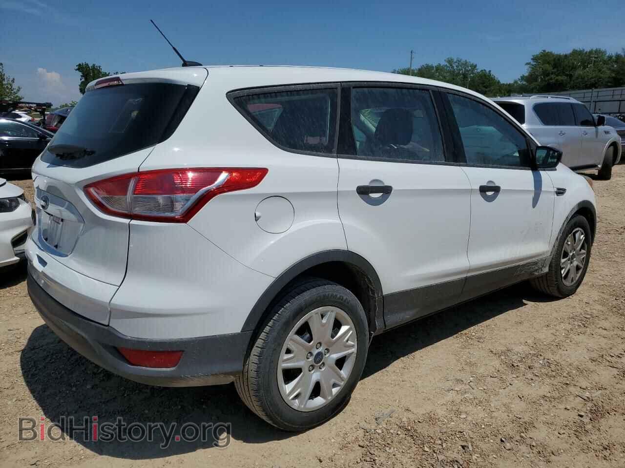 2014 FORD ESCAPE - VIN: 1FMCU0F74EUB29957 - Photo 3