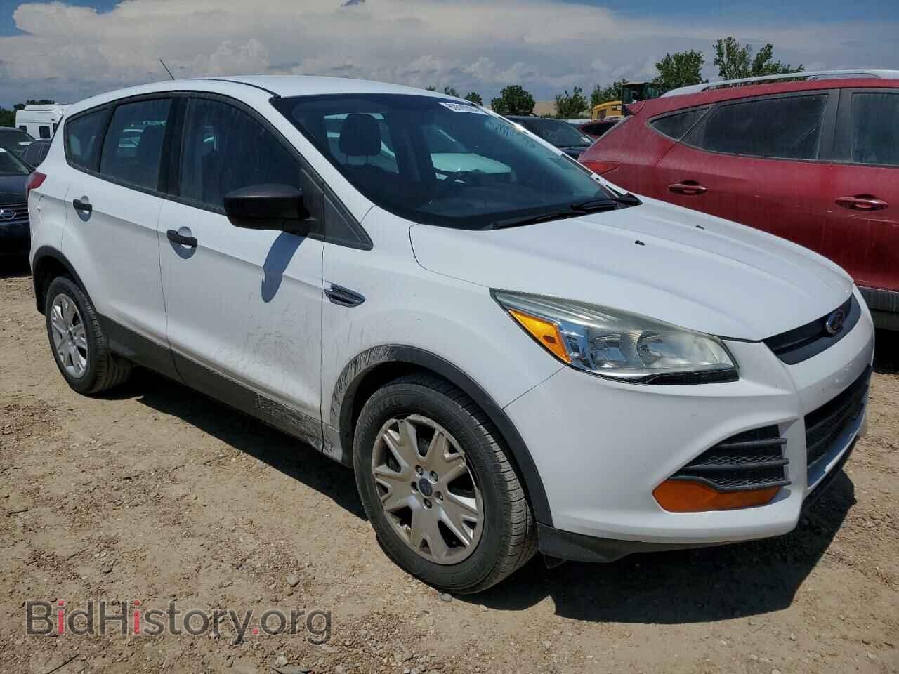 2014 FORD ESCAPE - VIN: 1FMCU0F74EUB29957 - Photo 4