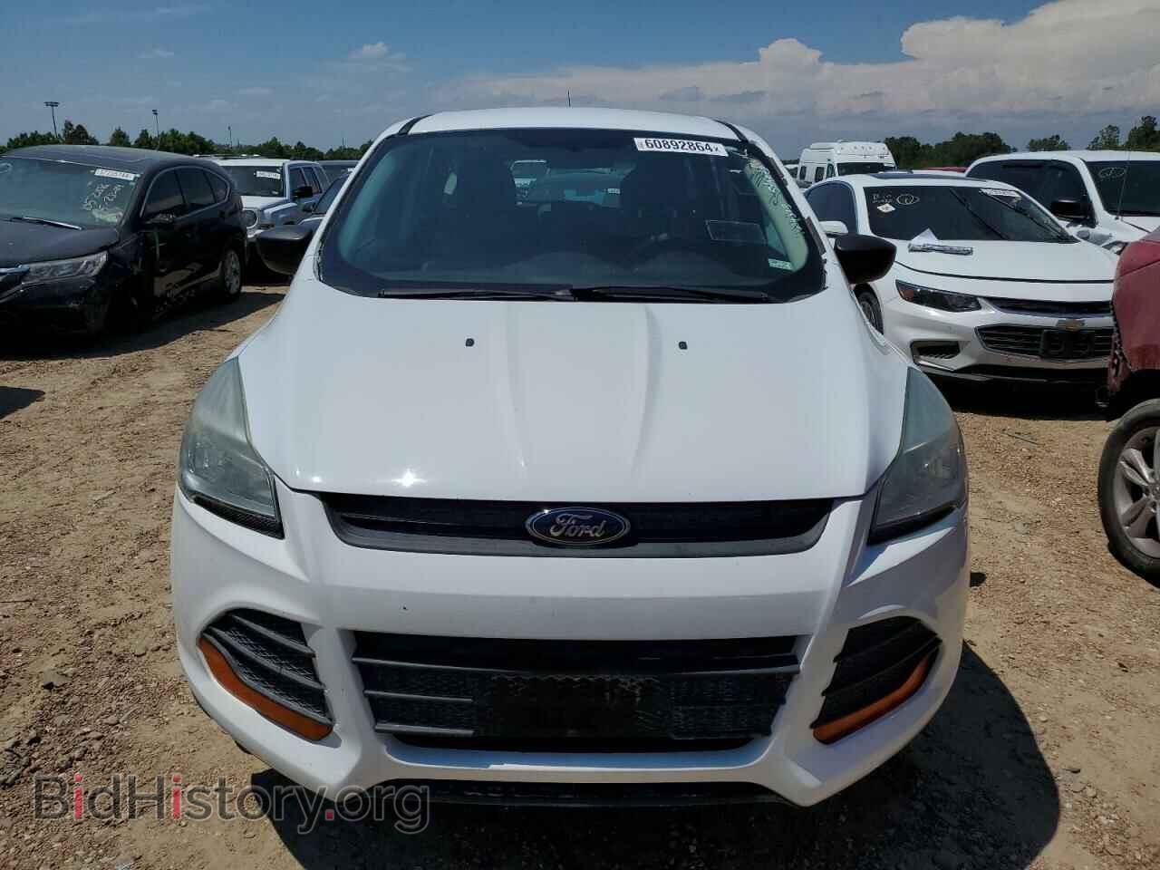2014 FORD ESCAPE - VIN: 1FMCU0F74EUB29957 - Photo 5