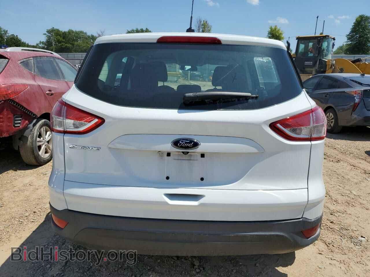 2014 FORD ESCAPE - VIN: 1FMCU0F74EUB29957 - Photo 6