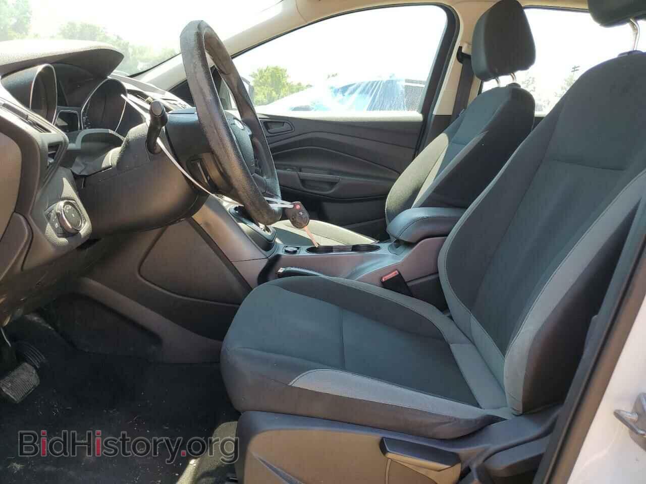 2014 FORD ESCAPE - VIN: 1FMCU0F74EUB29957 - Photo 7